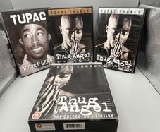 2pac Thug Angel The Q3 Collectors Edition