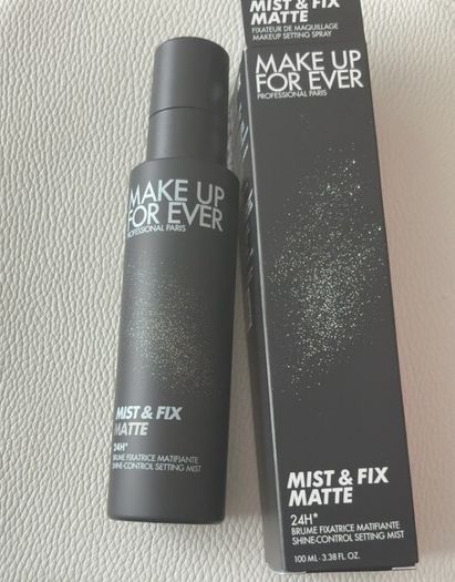 Make Up For Ever Mist & Fix Matte Setting Mist 100ml