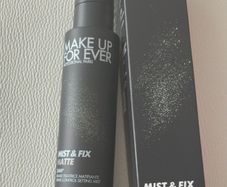 Make Up For Ever Mist & Fix Matte Setting Mist 100ml