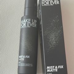 Make Up For Ever Mist & Fix Matte Setting Mist 100ml
