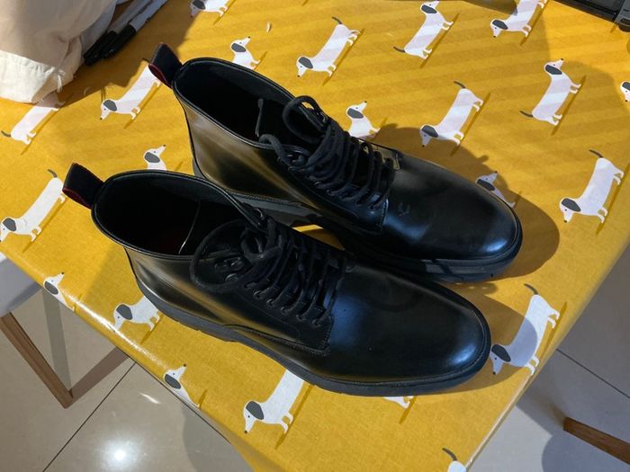 Genuine Hugo Boss Boots 44