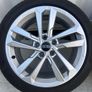 Genuine Audi A3/S3 17" Alloy Wheels Image 3