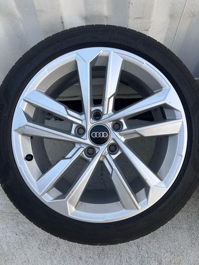 Genuine Audi A3/S3 17" Alloy Wheels