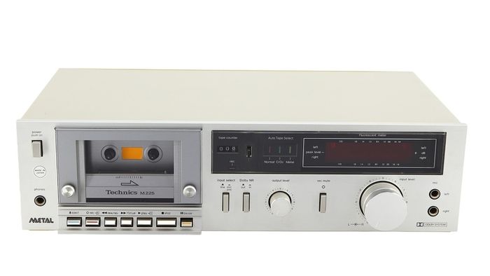 Looking for Technics RS-M models