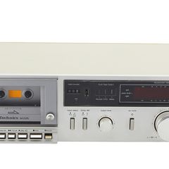 Looking for Technics RS-M models