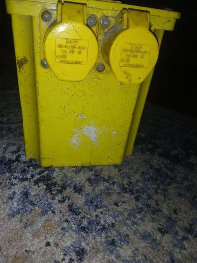 power splitter