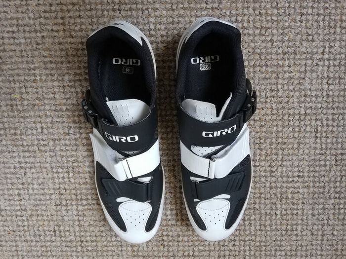 Giro Apeckx II Road Cycling Shoes, size 45
