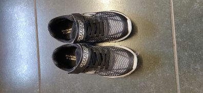 kids sketcher runner uk3/ eur36 soze