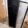 Bloomingville black wood cabinet Image 3
