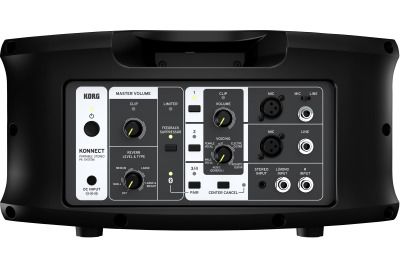 Korg KONNECT Portable Stereo PA System - Nearly New