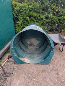 free oil tank