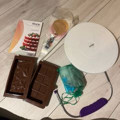 cake bundle set