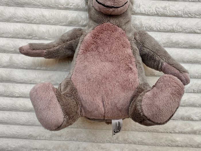 Disney Jungle Book Baloo Plush Soft Bear approx. 24 cm. Used please see photos