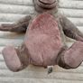 Disney Jungle Book Baloo Plush Soft Bear approx. 24 cm. Used please see photos Image 5