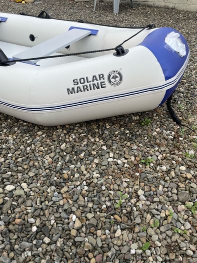 Fishing Dinghy