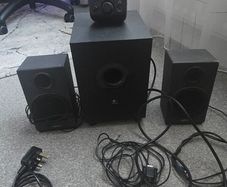 speakers pc