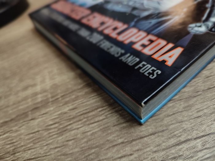 Doctor Who Character Encyclopedia ! Hardcover ! 2013 ! by DK !