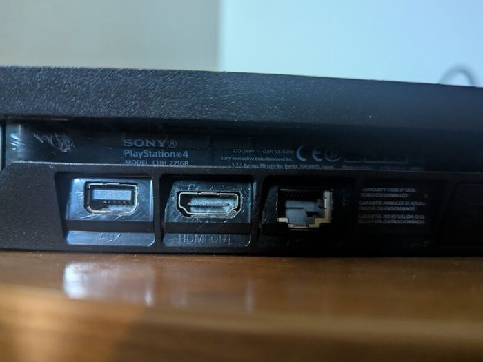 PlayStation 4 Slim 1 TB