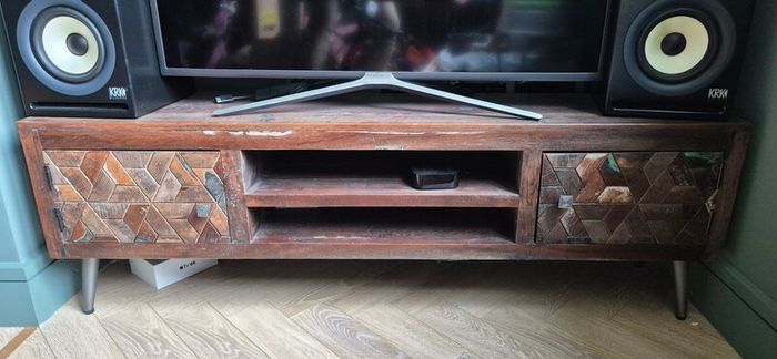 TV Console Unit