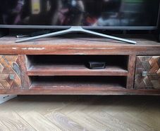 TV Console Unit
