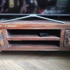 TV Console Unit