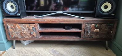 TV Console Unit