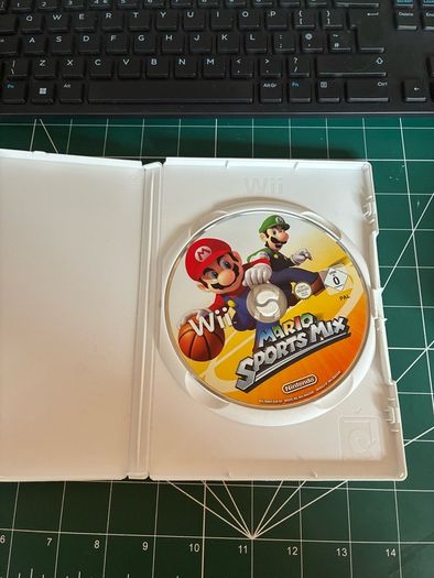 Mario Sports Mix Nintendo Wii