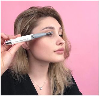 TOUCHBeauty Heated Eyelash Curler