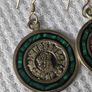 Sterling silver earrings Image 3
