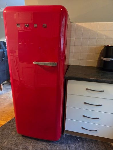 Smeg Fridge