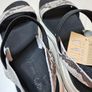 Fantasy Sandals Fantathletic S80 Marissa platform White Pitone size 7 UK RRP 59 euro new & boxed Image 5
