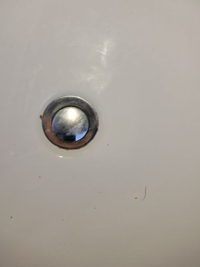 Bathroom Sink and tap