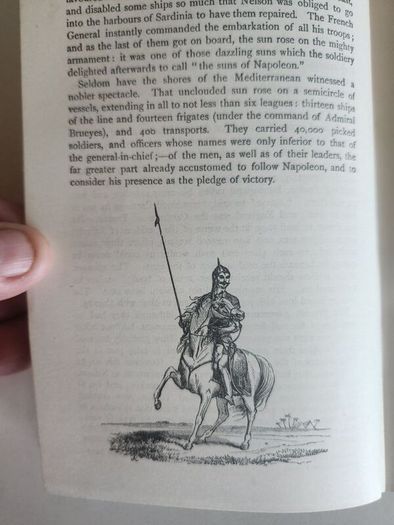 The Life Of Napoleon Buonaparte. By J.g.lockhart. 1909 New Edition. Hardback In Fair Condition.  See Photos For Same.