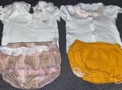 Baby Girl Outfits from River Island (9-12 Months)