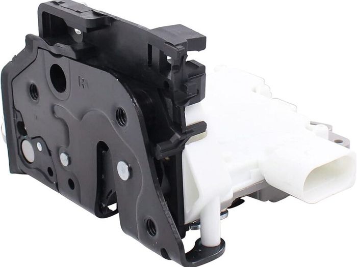 Front Right Driver Door Lock Actuator Mechanism for Skoda Superb Mk2 Ibiza Mk4 Audi Q7 4L 3C2837016A