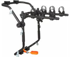 Rear-Mounted Car Bike Rack (3 bikes) - mint condition, retail price 119 EUR