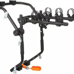 Rear-Mounted Car Bike Rack (3 bikes) - mint condition, retail price 119 EUR