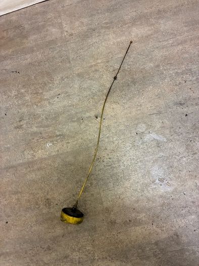 Genuine Nissan Qashqai / Renault Scenic 1.5 dCi Engine Oil Filler Cap & Dipstick