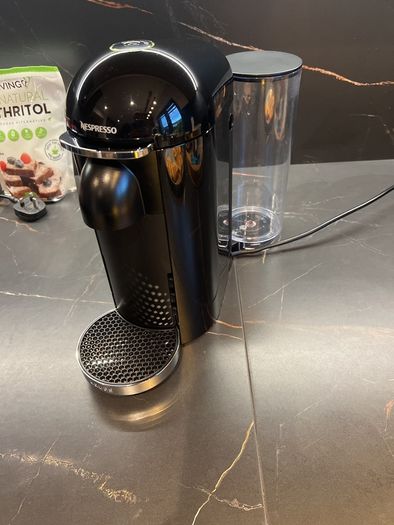 Nespresso virtuo plus