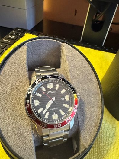 Citizen Sport Ecodrive