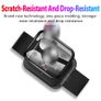 20D Screen Protector for Ticwatch GTH Pro Smart Watch Full Cover Curved Anti-scratch Soft Protective Film Not Glass Image 3