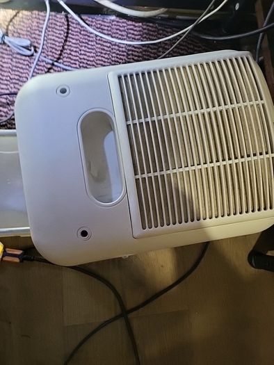 Dimplex DXAPV3N HEPA Air Purifier with Filter and Ioniser