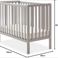 Obaby Spacesaver Cot