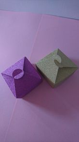 Candy/favor box