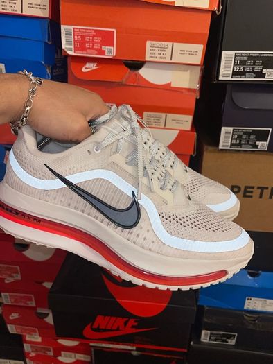 Nike Air Zoom Pegasus Premium Summit White Bright Crimson HQ2592-101