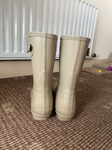 Hunter boots