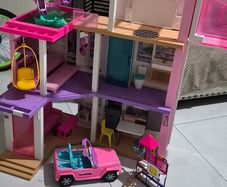 barbie dolls house