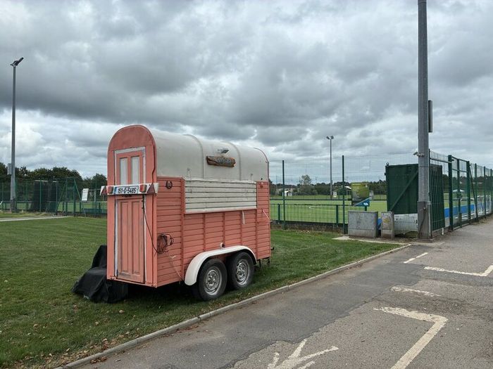 Coffee/Food Trailer/Mobile Gin or Wine Bar Turnkey