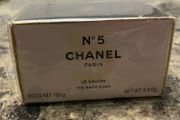 chanel no 5 soap