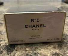 chanel no 5 soap
